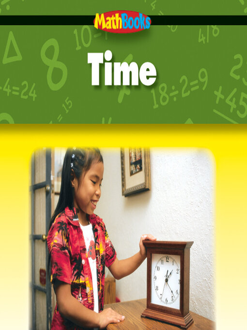 Title details for Time by Sara Pistoia - Wait list